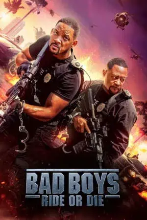 Bad Boys - Ride or Die